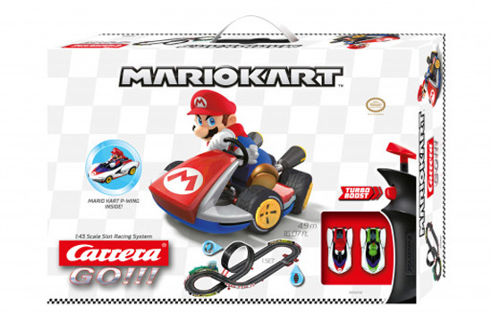 circuit-slot Carrera Circuit Mario Kart P-Wing