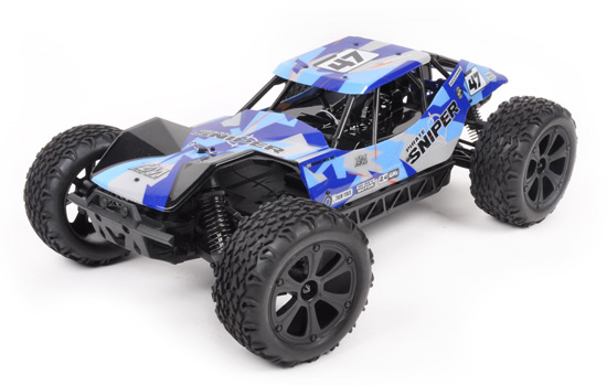 voiture T2M Pirate SNIPER Brushless