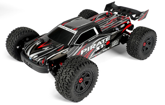 voiture T2M Pirate XT-6 V4