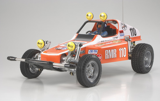 voiture Tamiya Buggy Champ 2009