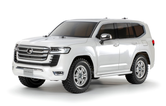 voiture Tamiya Toyota Land Cruiser 300 CC02