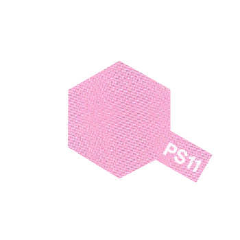 accessoire Tamiya PS11 rose                