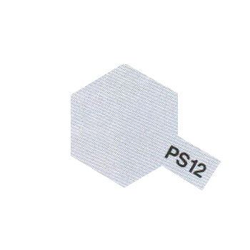 accessoire Tamiya PS12 argent              