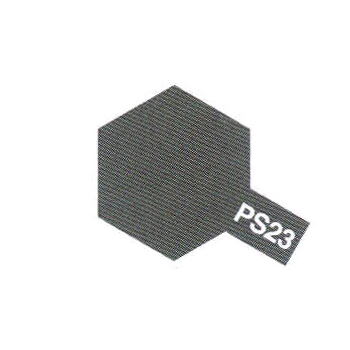 accessoire Tamiya PS23 gris metallise      