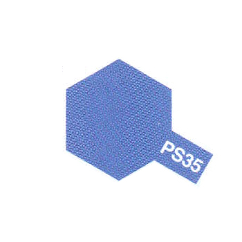 accessoire Tamiya PS35 bleu violet         