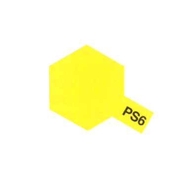 accessoire Tamiya PS6 jaune                